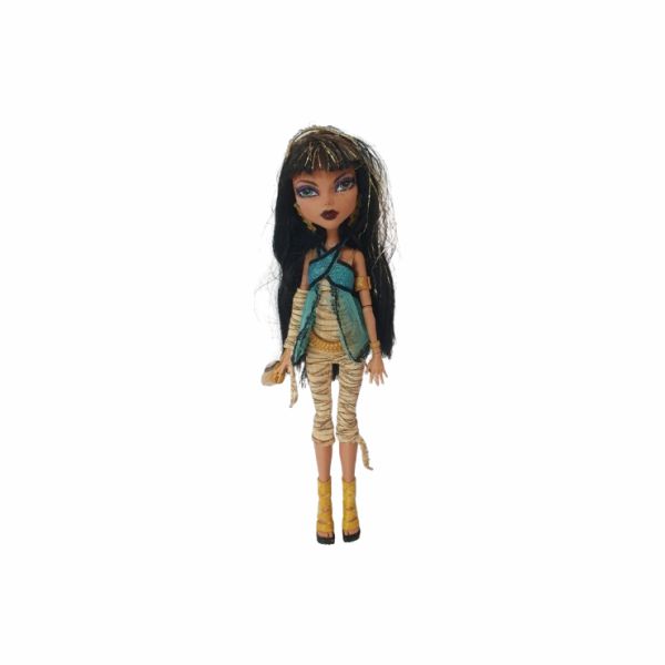 Monster High - Cleo de Nile Wave